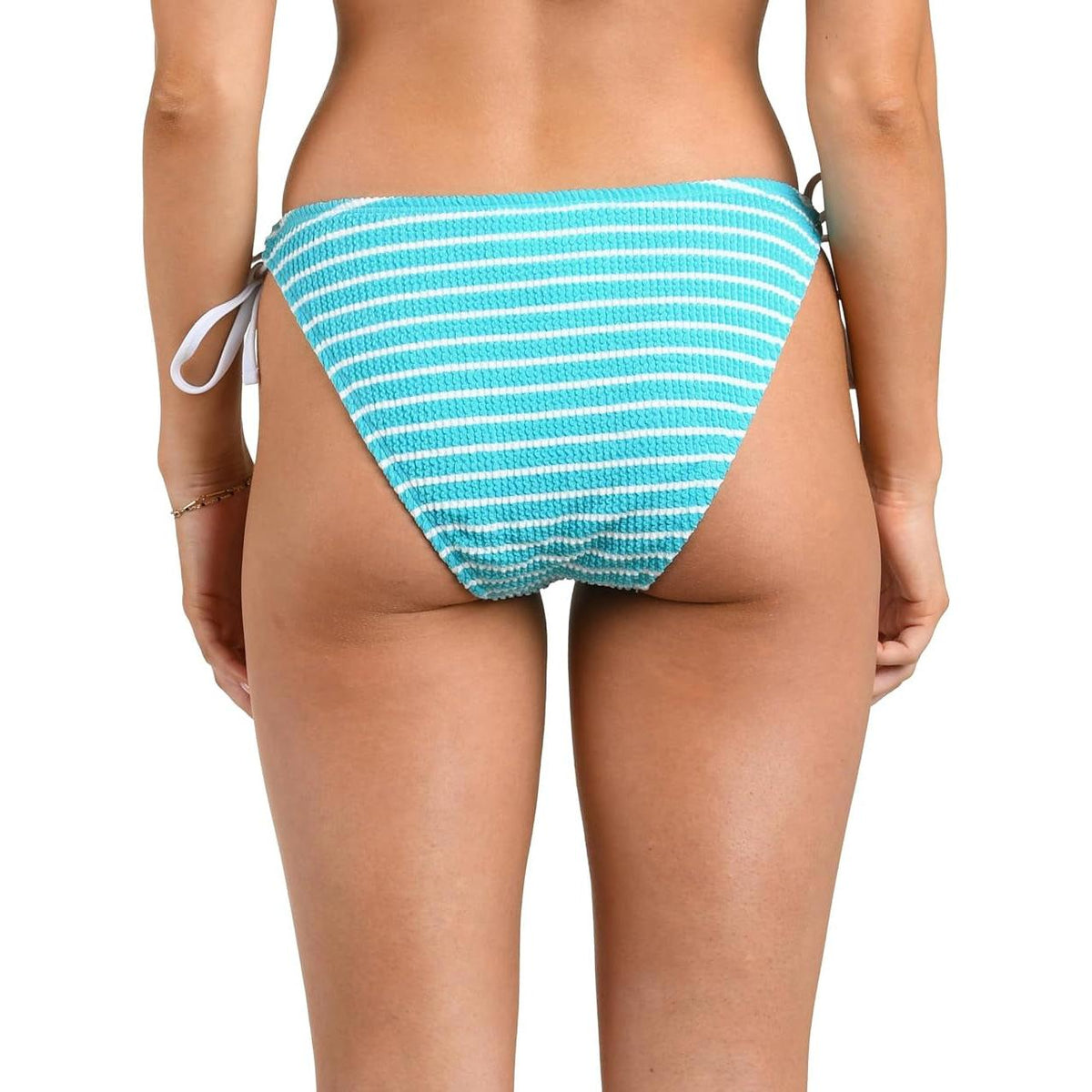Lagoon Brenton Adjustable Loop Tie Bikini Bottom