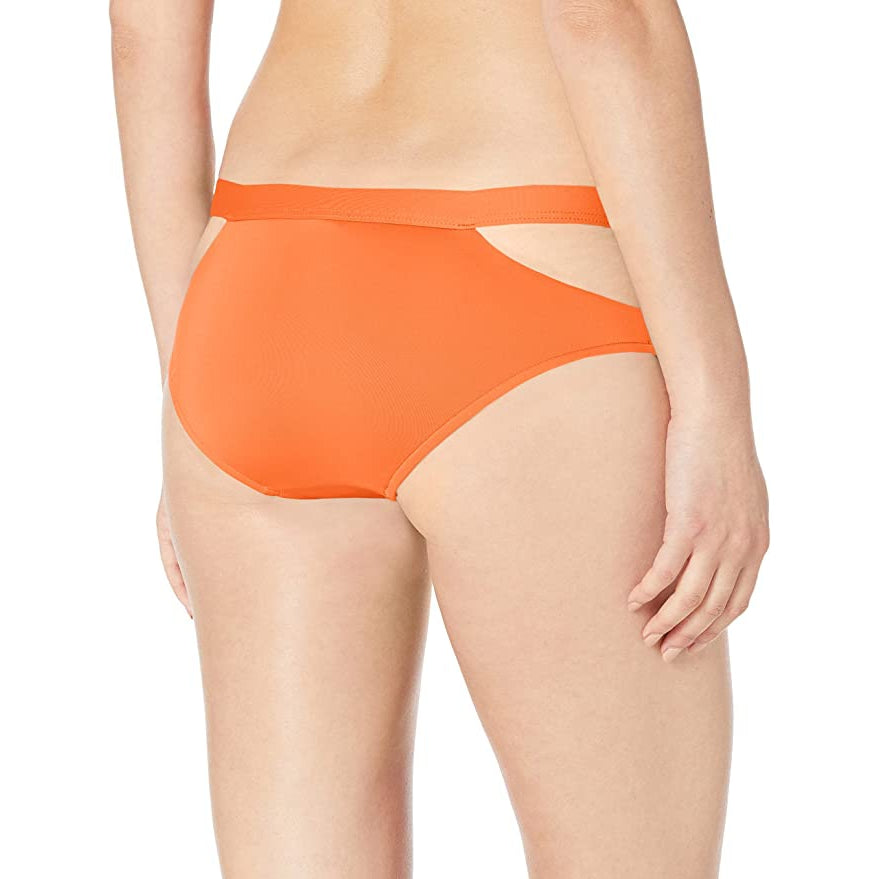 Solid Belted Hipster Bikini Bottom – Splash on Main