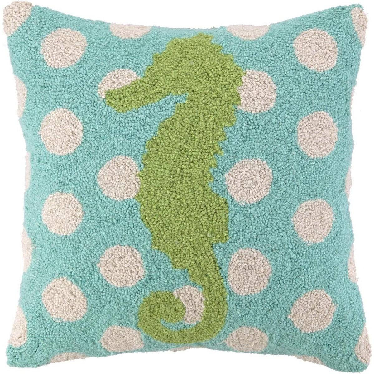 Seahorse Hook Pillow