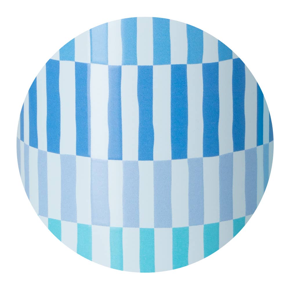 Glacier Stripe Travel Mug (18oz)