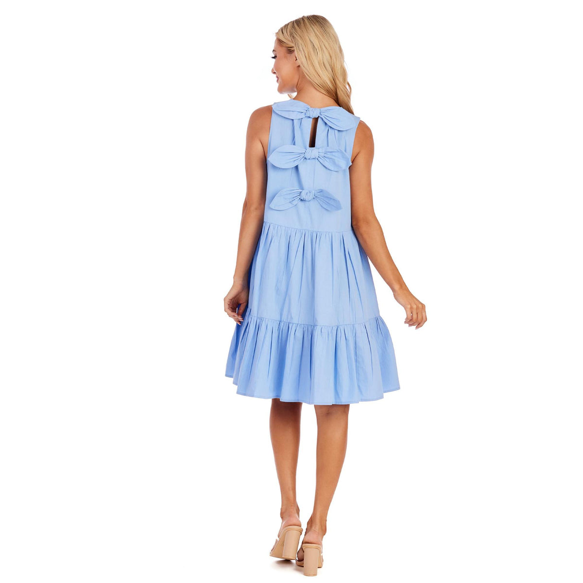 Becker Bow Dress