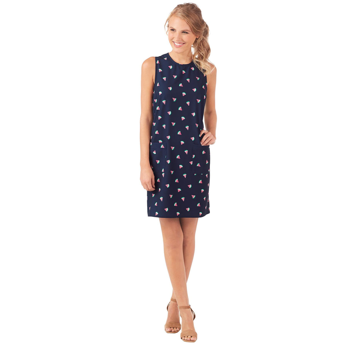 Macy Shift Dress