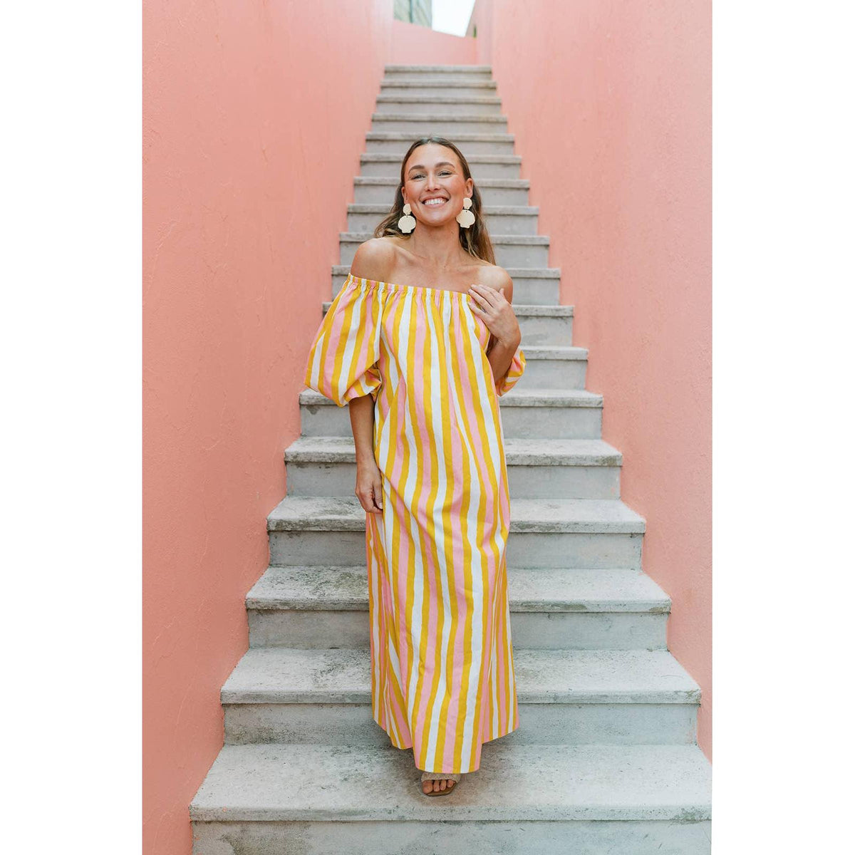 Double Shell Dangles