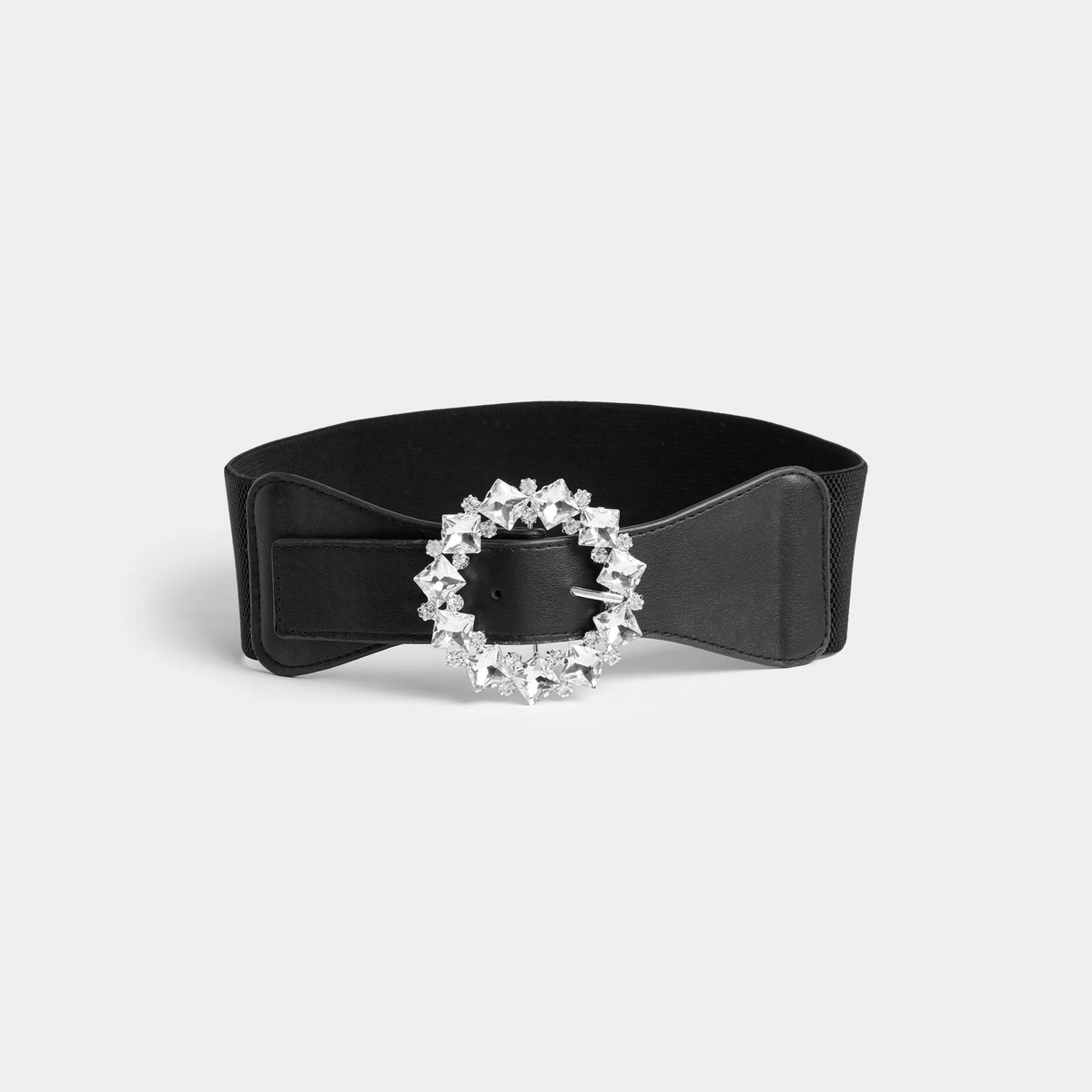 Bejeweled Stretch Belt