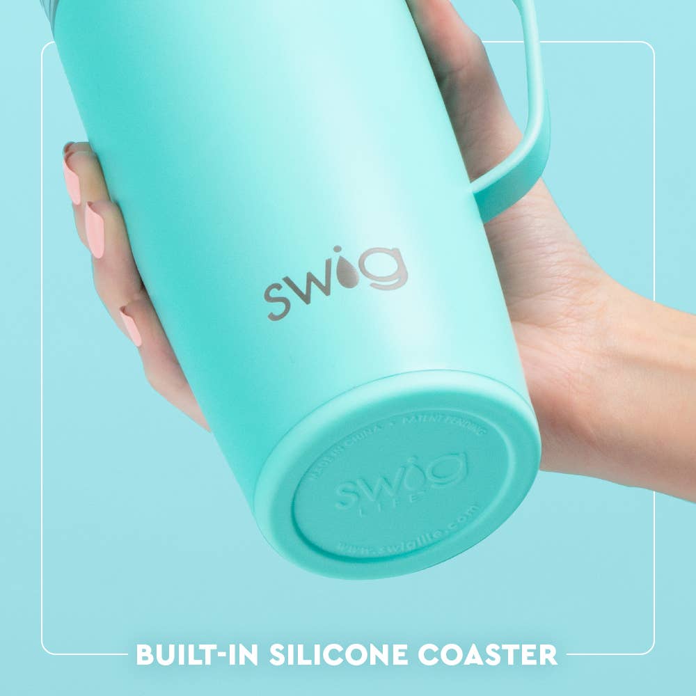 Sea SwirlTravel Mug (22oz)