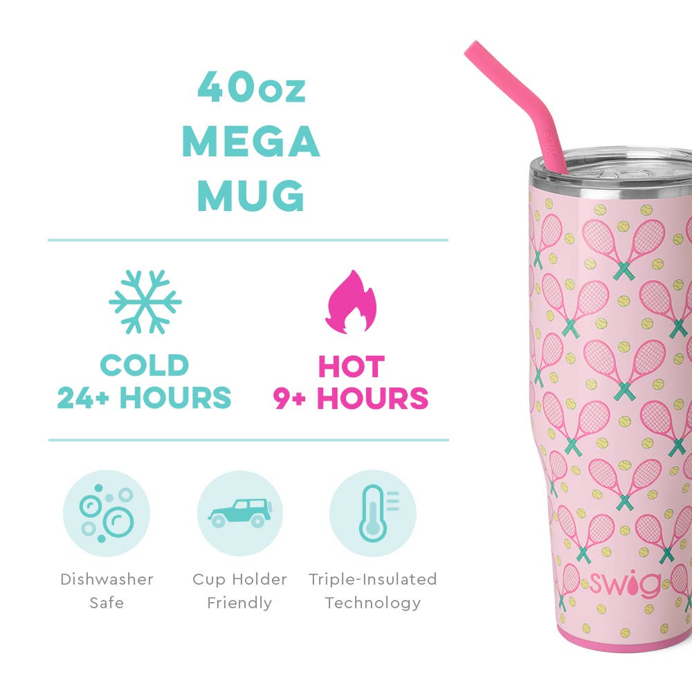 Love All Mega Mug (40oz)