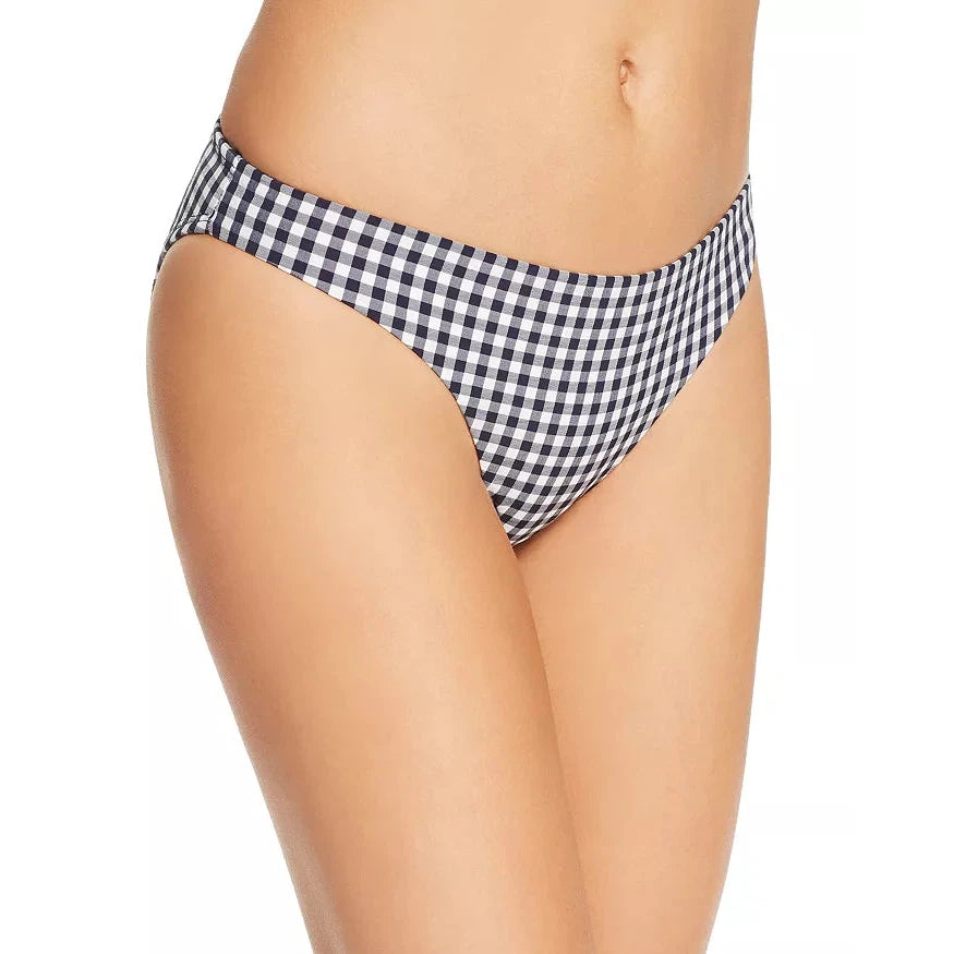 Gingham Classic Bikini Bottom