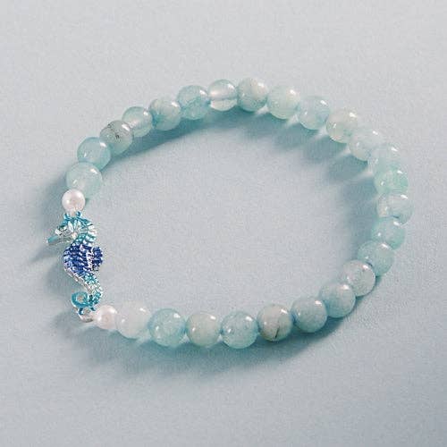Seahorse Stretch Bracelet