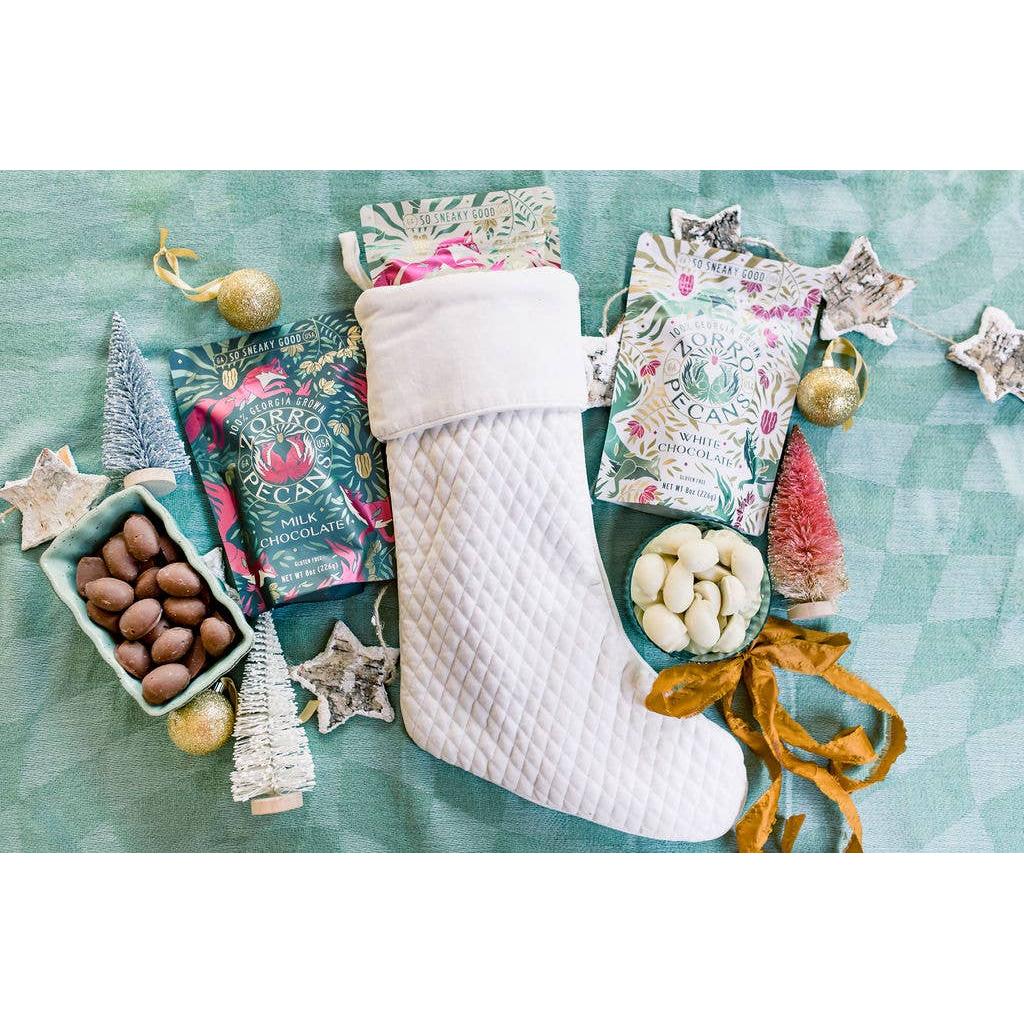 Milk Chocolate Covered Pecans