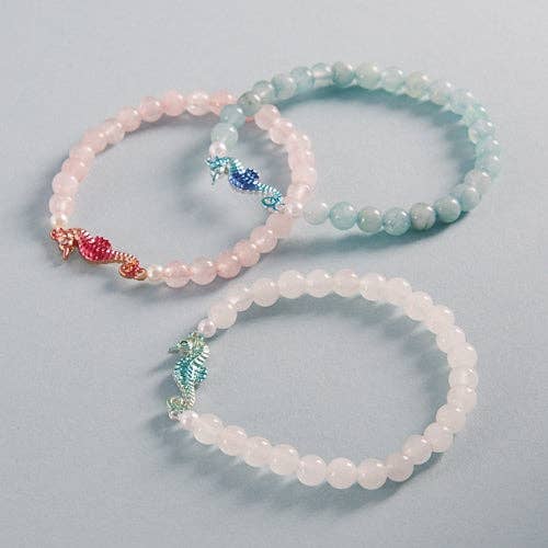 Seahorse Stretch Bracelet