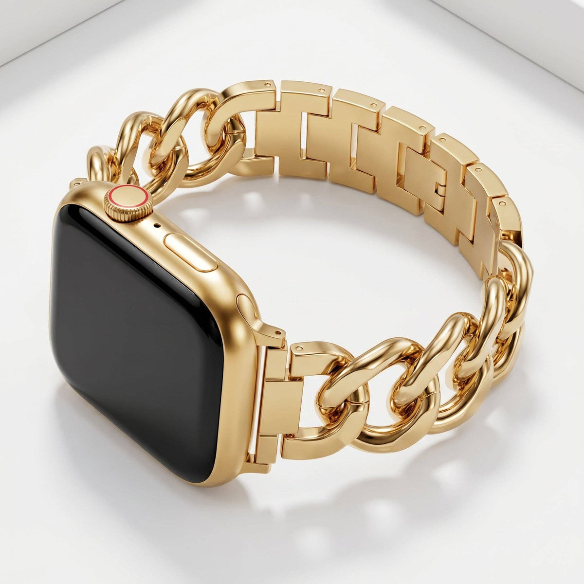 Gold Luxury Apple Watch Strap