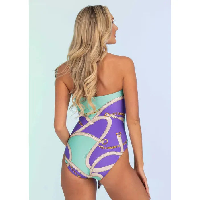 Avignon Bandeau One Piece