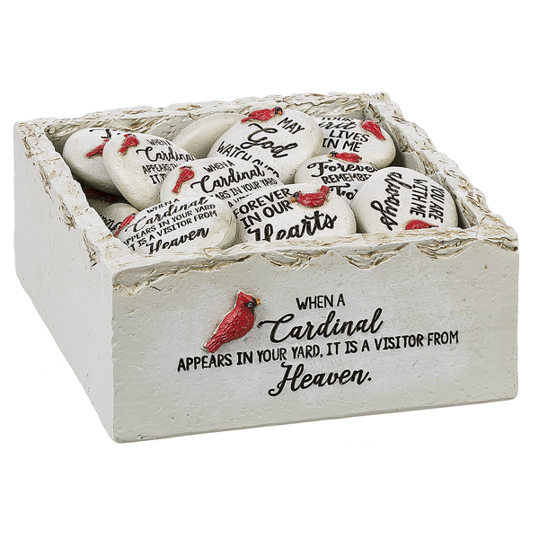 Memorial Cardinal Stones