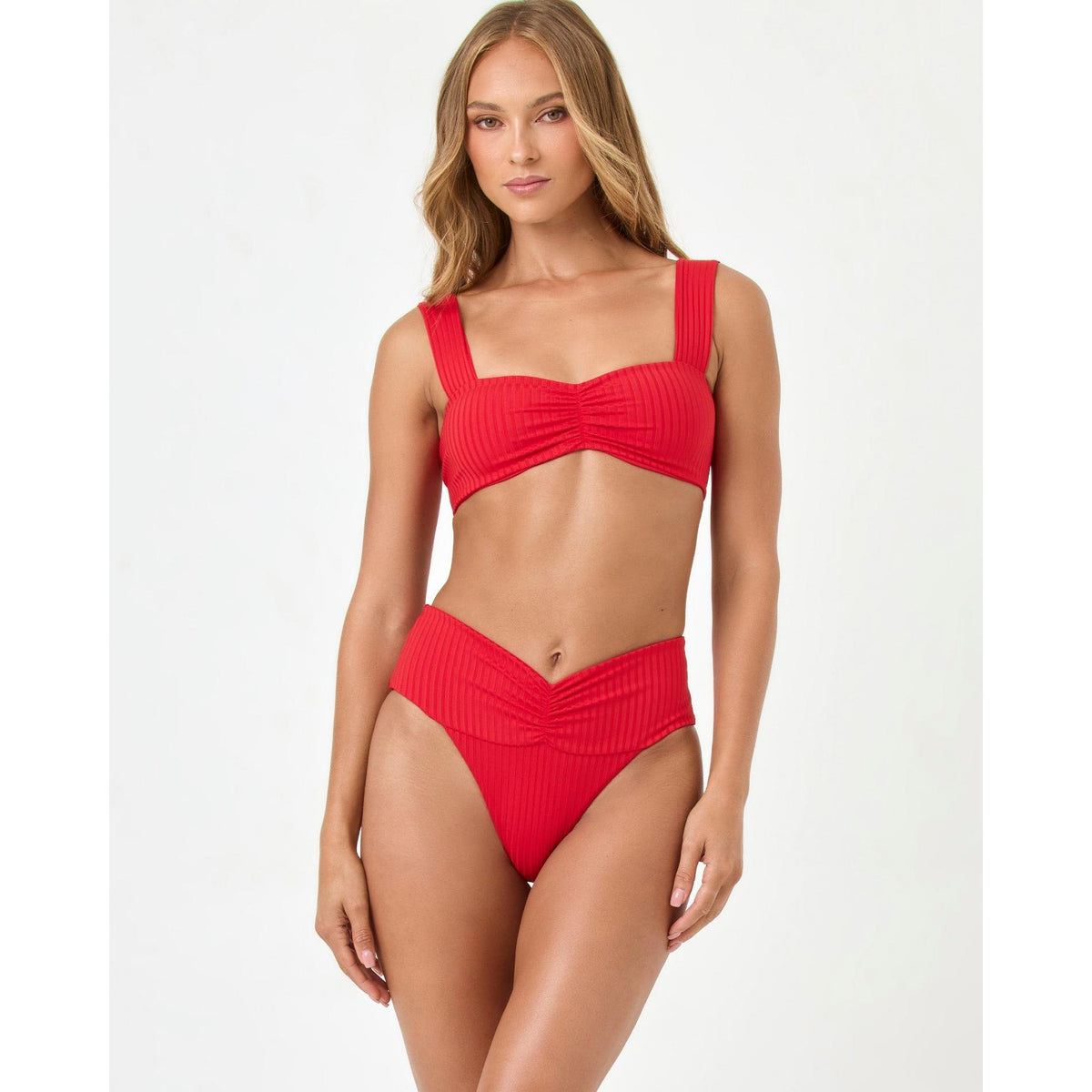 Eco Ocean Rib Marlee Bikini Top