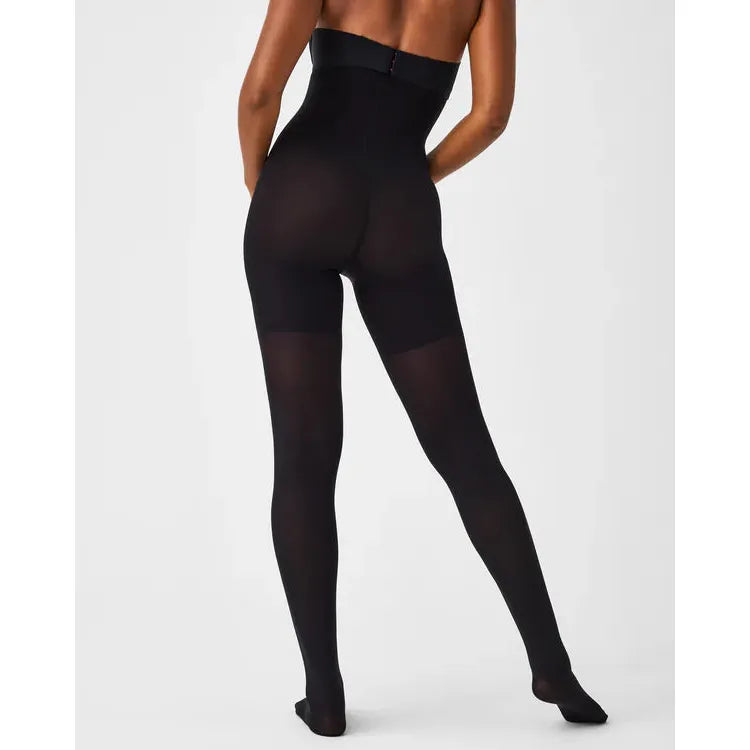 SPANXshape™ High-Waisted Mid-Thigh Tight-End Tights®