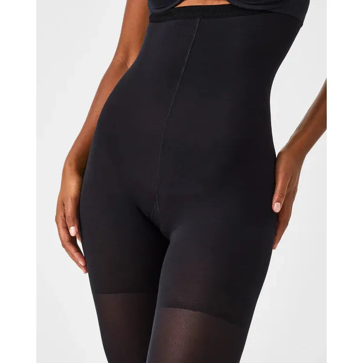 SPANXshape™ High-Waisted Mid-Thigh Tight-End Tights®