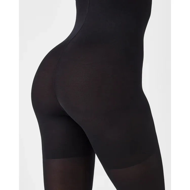 SPANXshape™ High-Waisted Mid-Thigh Tight-End Tights®