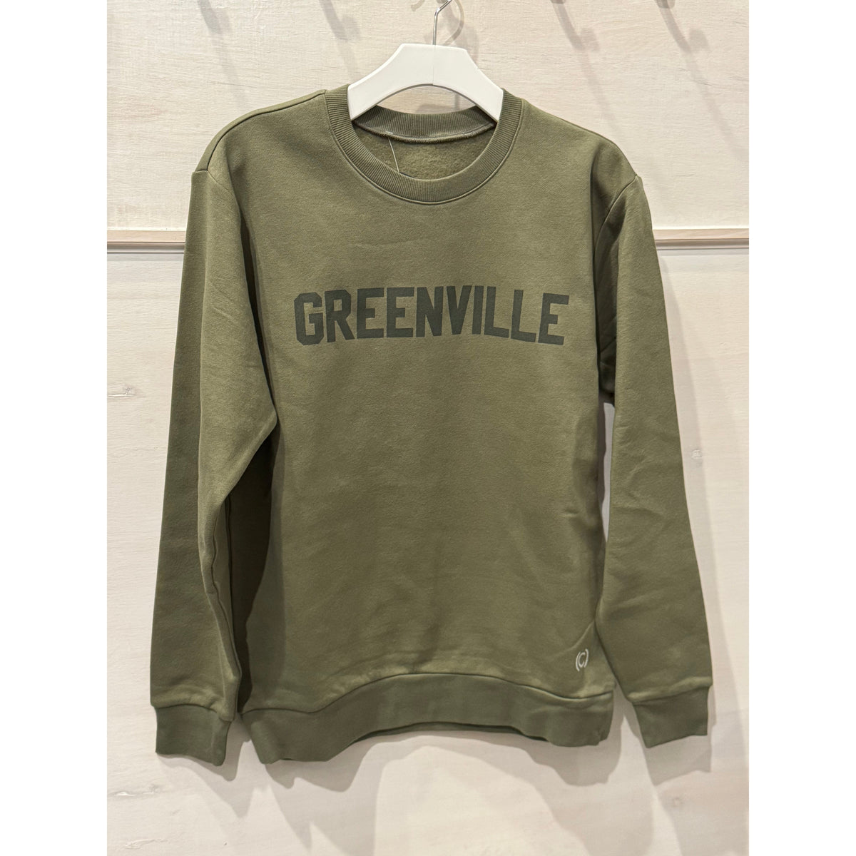 Greenville Sweatshirt