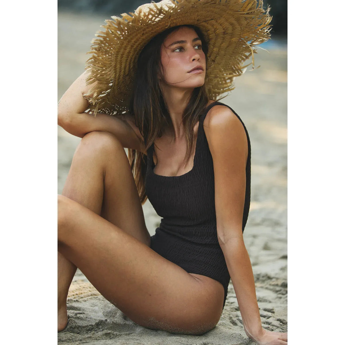 Cocoa Jenni Smocked One Piece