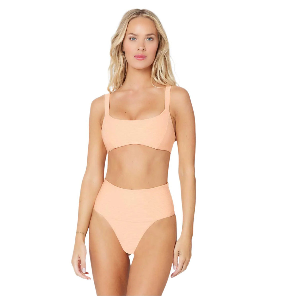 Eco Chic Repreve® Jess Bikini Top