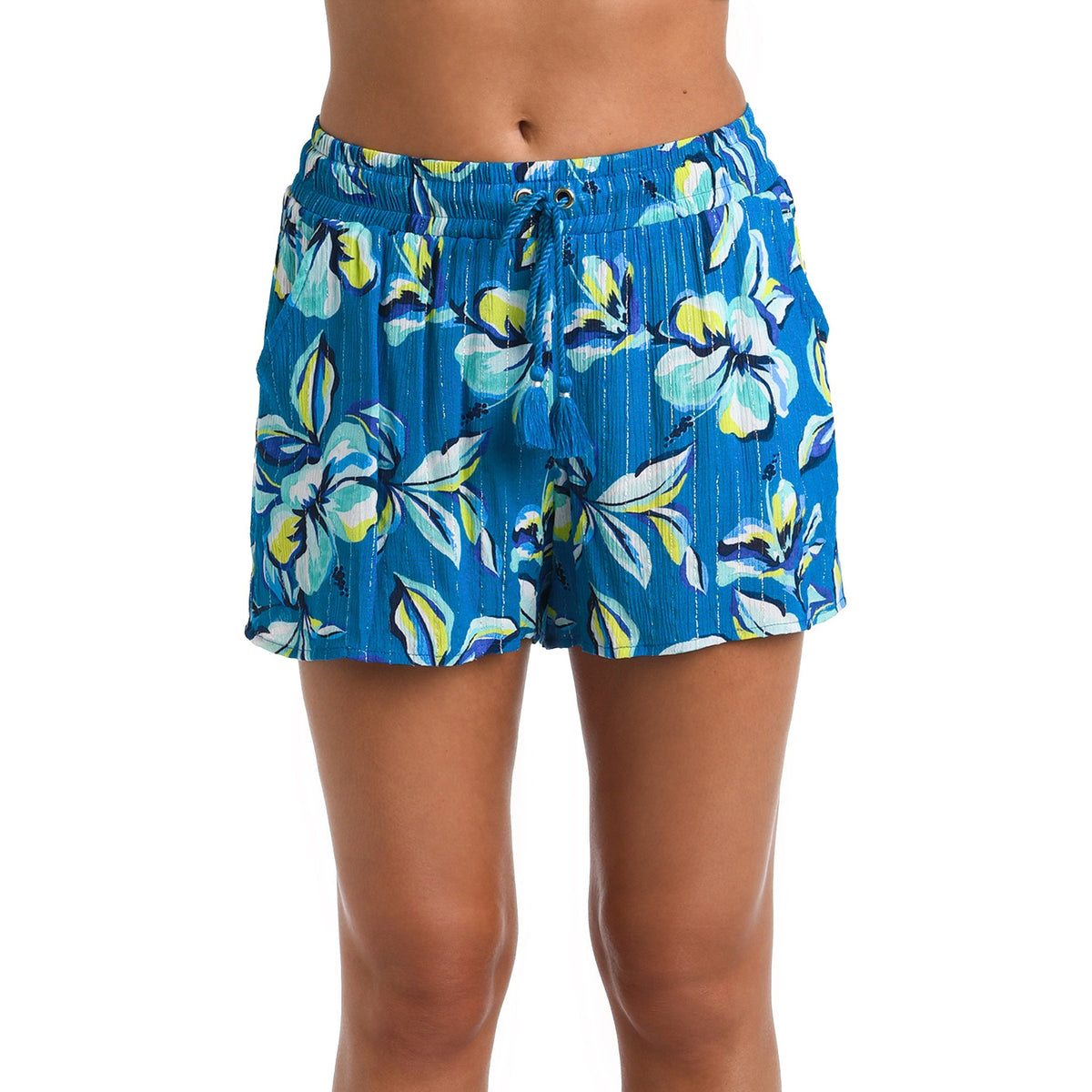 Fiji Tropics Beach Shorts