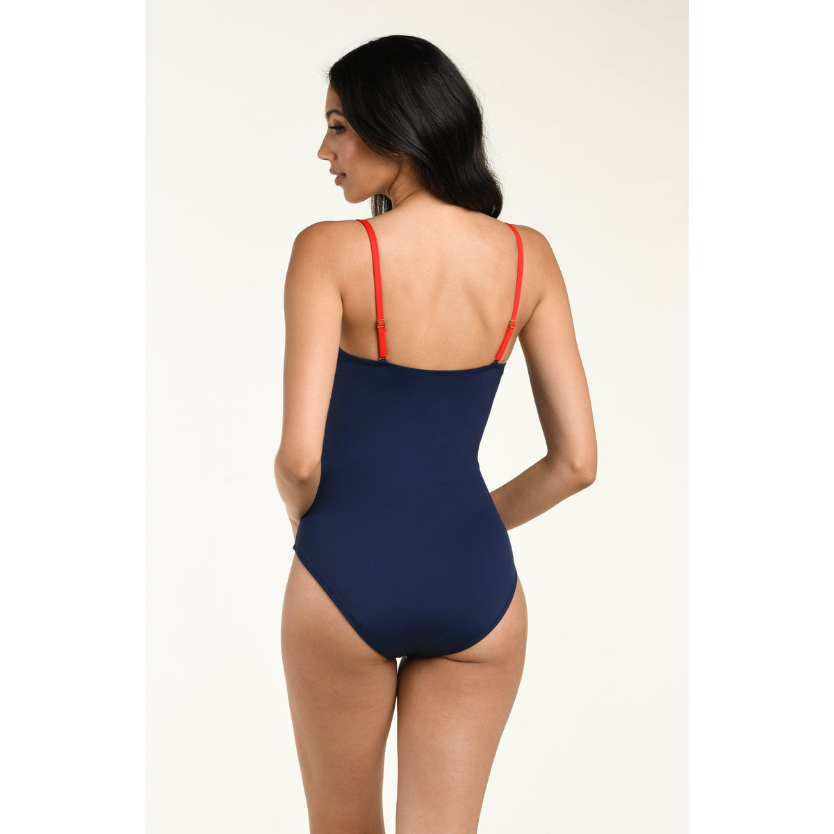 Miss Americana Bandeau One Piece