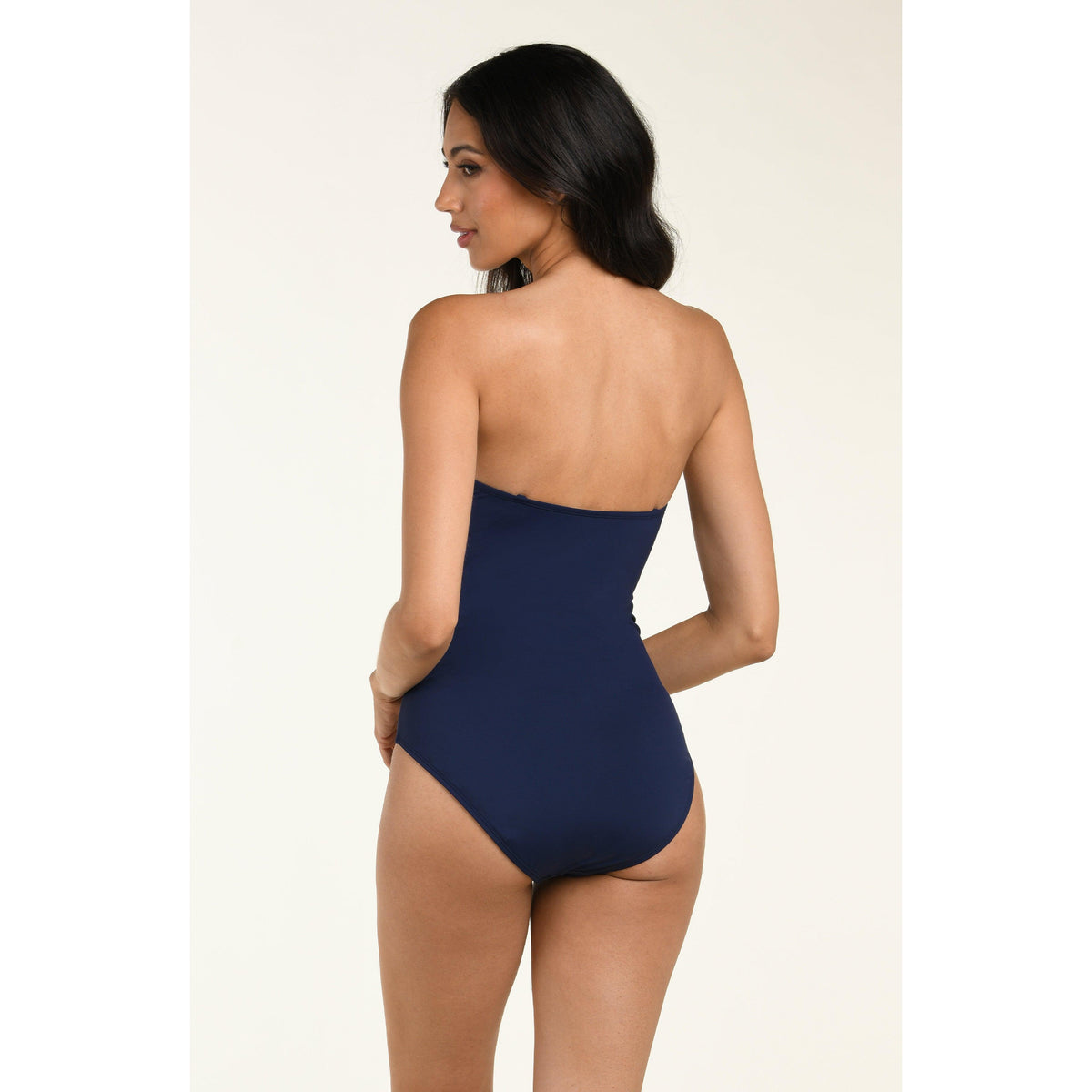 Miss Americana Bandeau One Piece