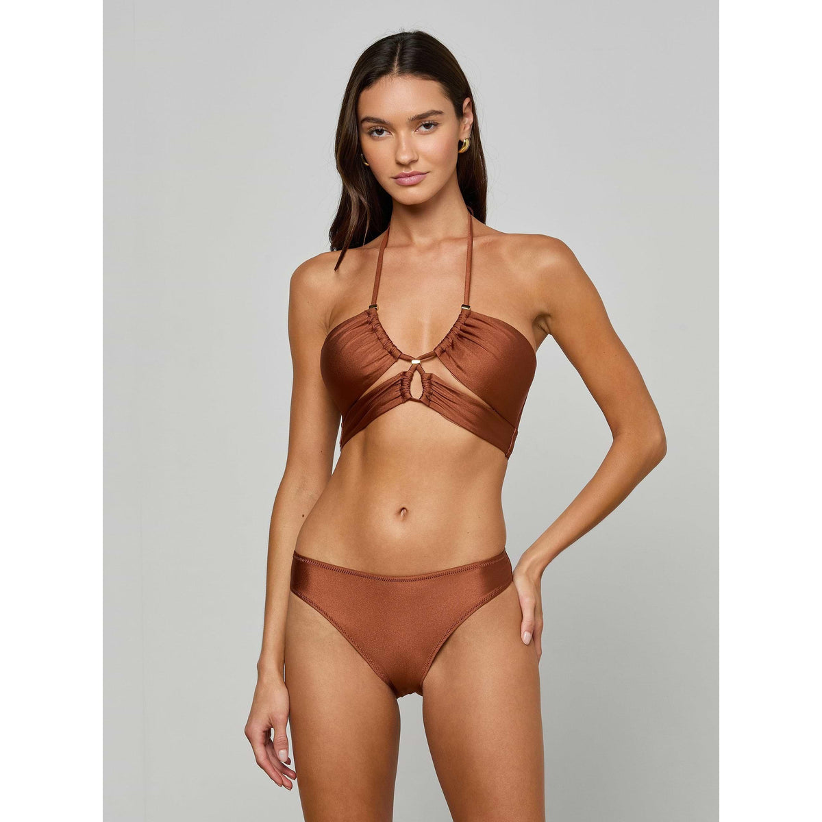 Sirena Halter Bikini Top