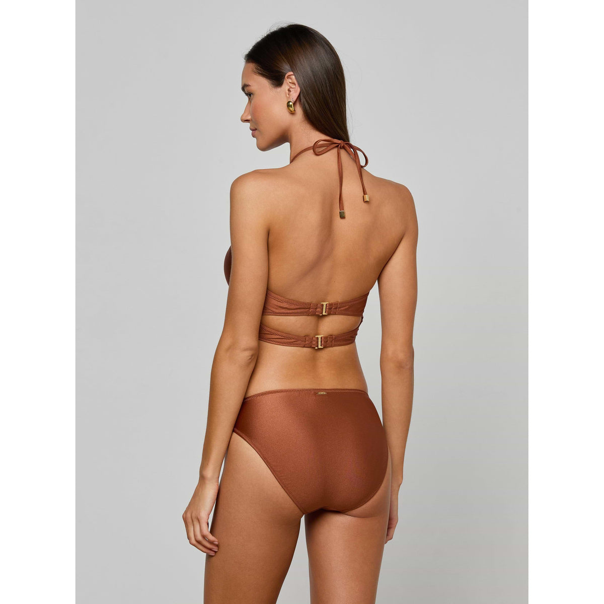 Sirena Halter Bikini Top