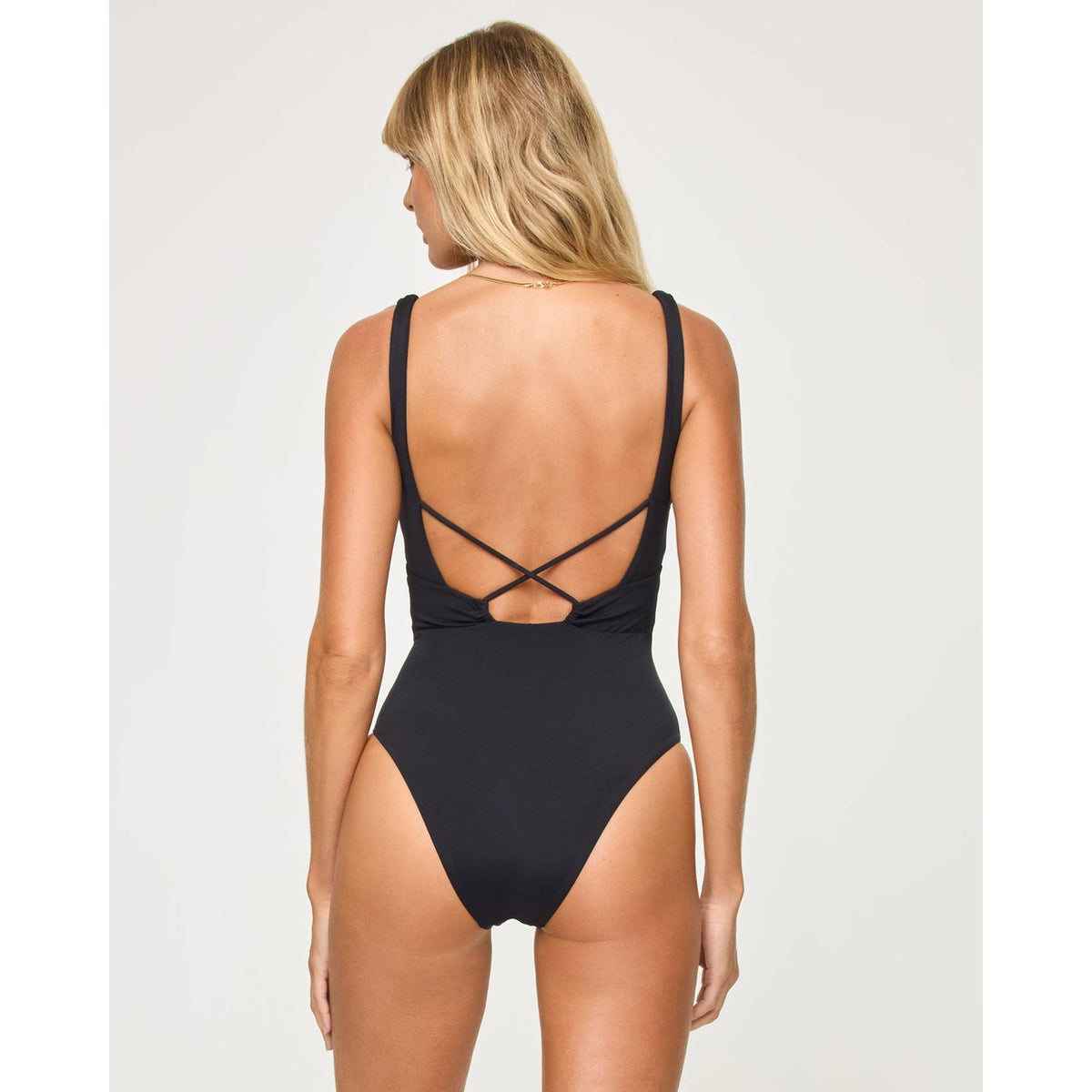 Solid Bondi Classic One Piece