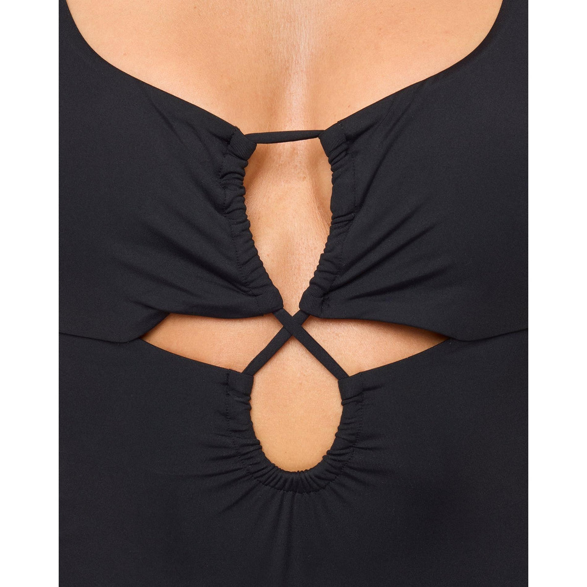 Solid Bondi Classic One Piece