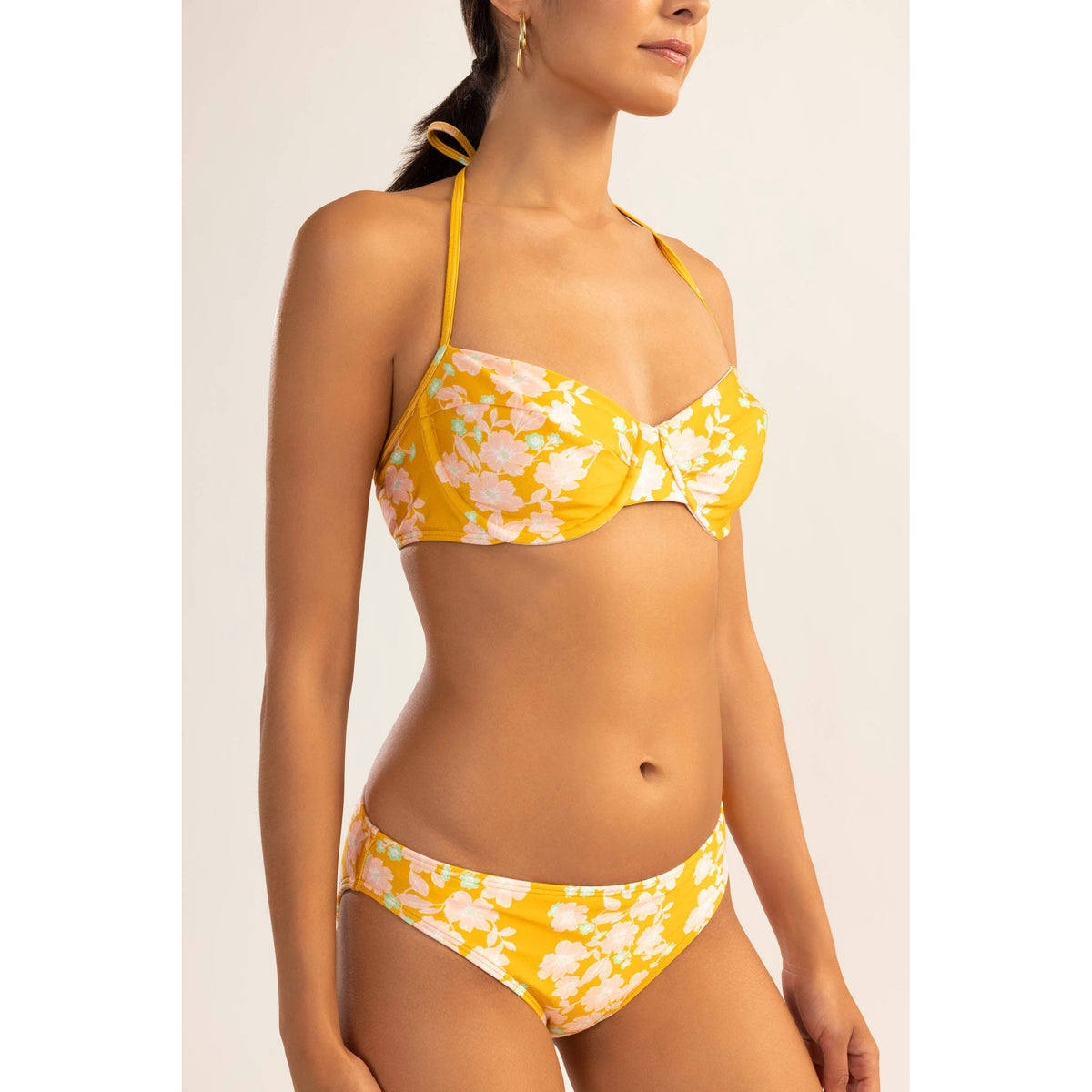 Sunset Floral Classic Bottom
