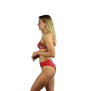 Lucia Bandeau Bikini Top