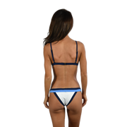 Amalfi Color Block Bikini Bottom