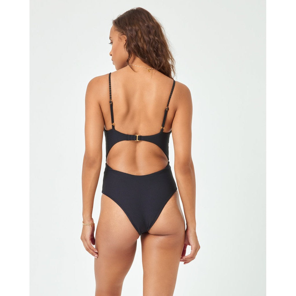 Solid Kyslee Classic One Piece