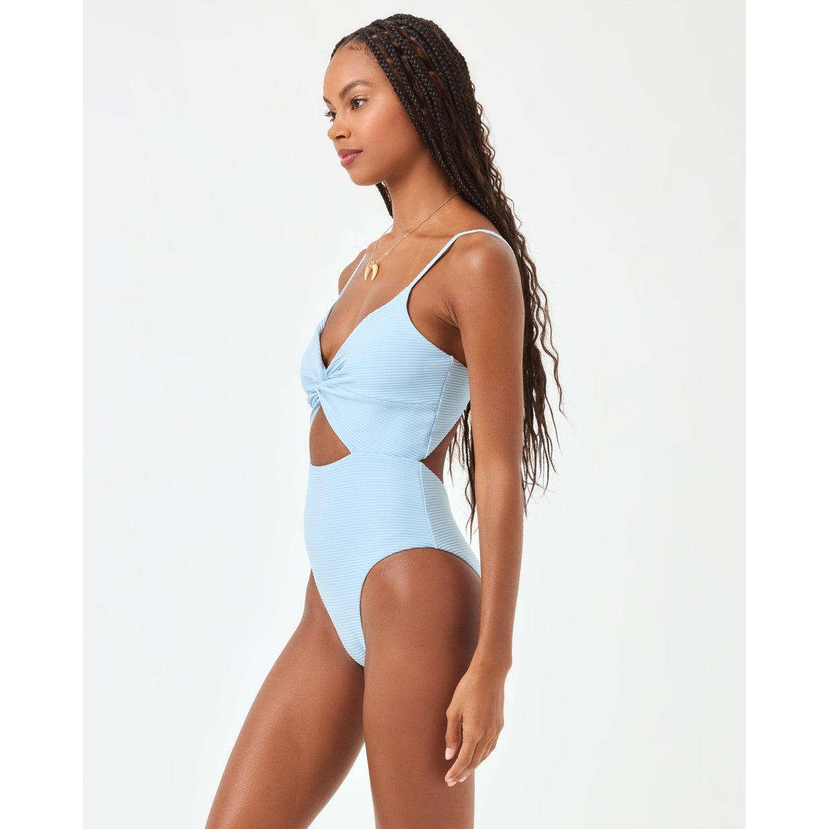 Solid Kyslee Classic One Piece