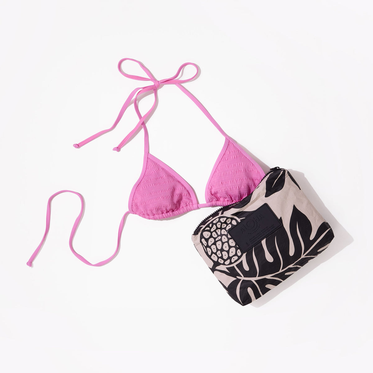 Holomua Small Pouch