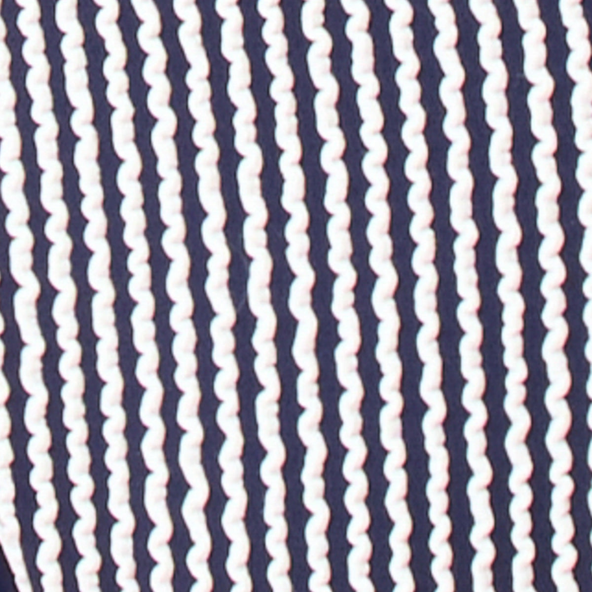Striped Banning Tanga Bikini Bottom