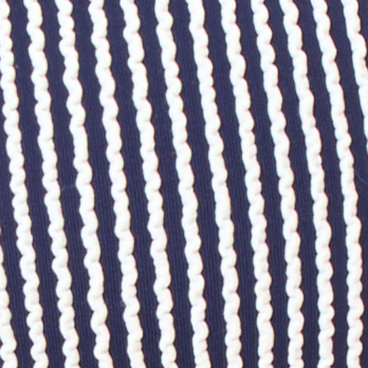 Striped Prince Bikini Top