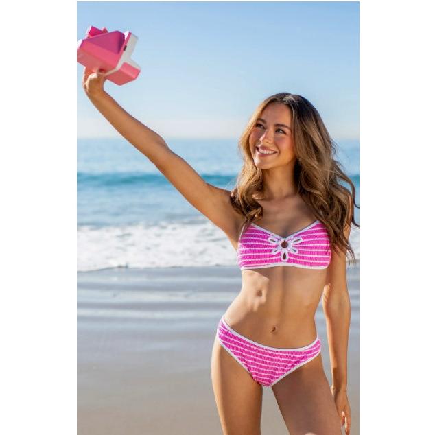 Pop Pink Brenton Hipster