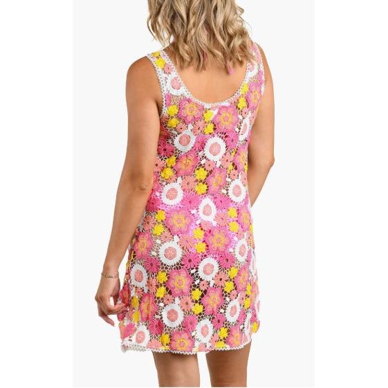 Happy Crochet Dress