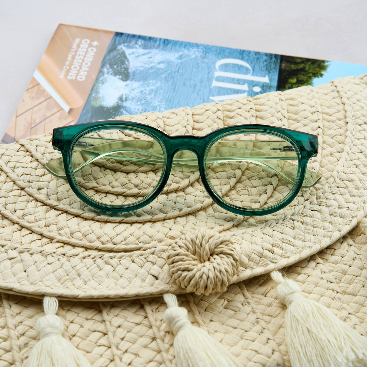 Olympia (Blue Light)