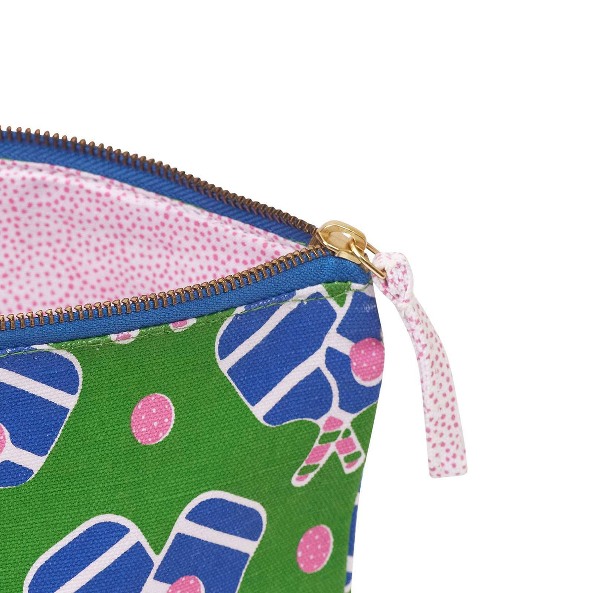 Pickleball Fun Pouch Medium