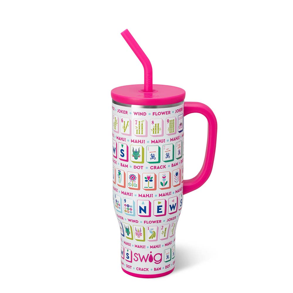 Mahjong Mega Mug (30oz)