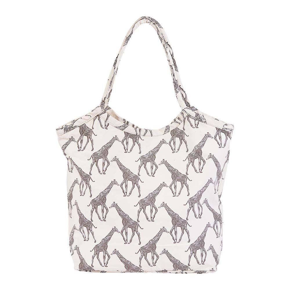 Giraffe Bucket Bag