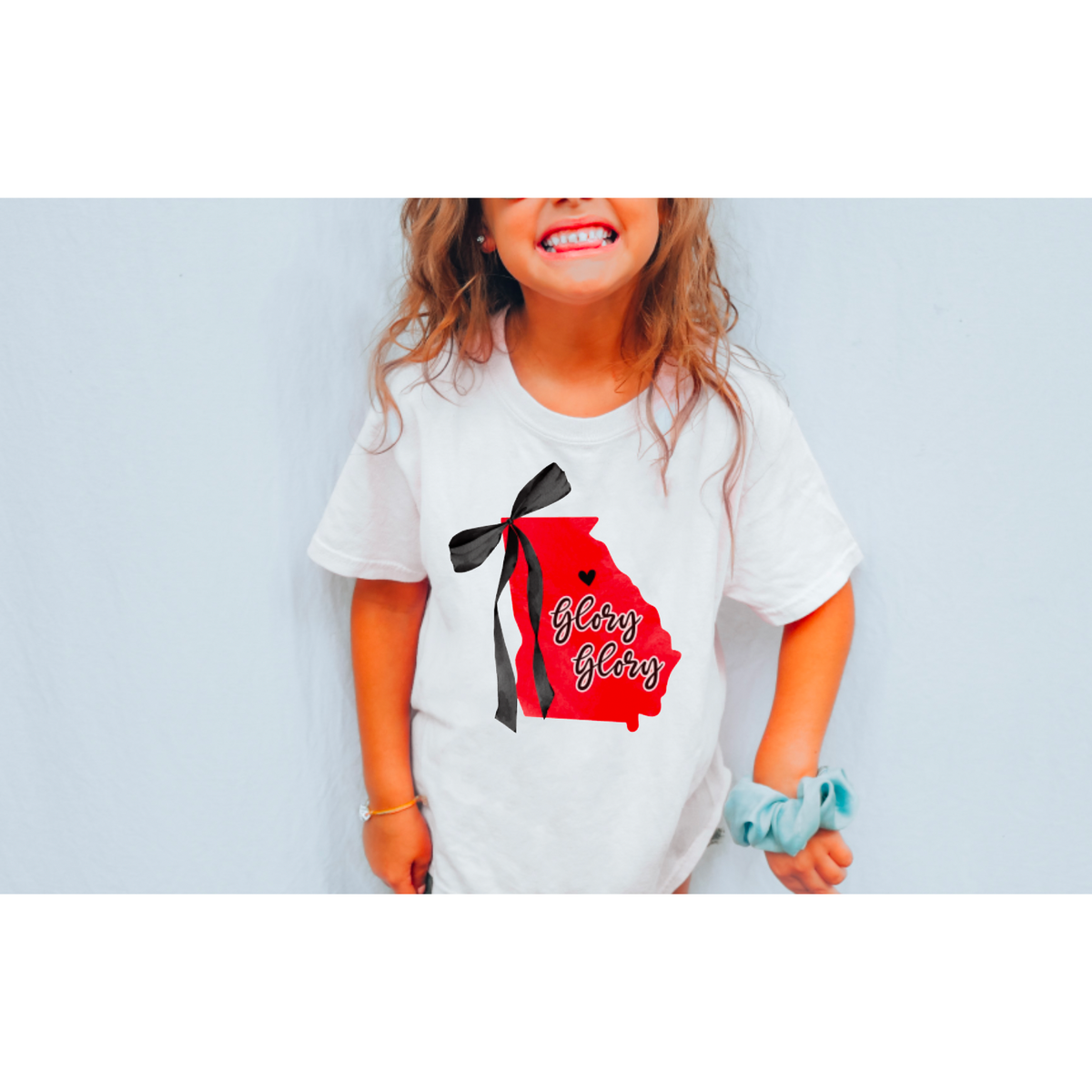 YOUTH Georgia Glory Glory T-Shirt