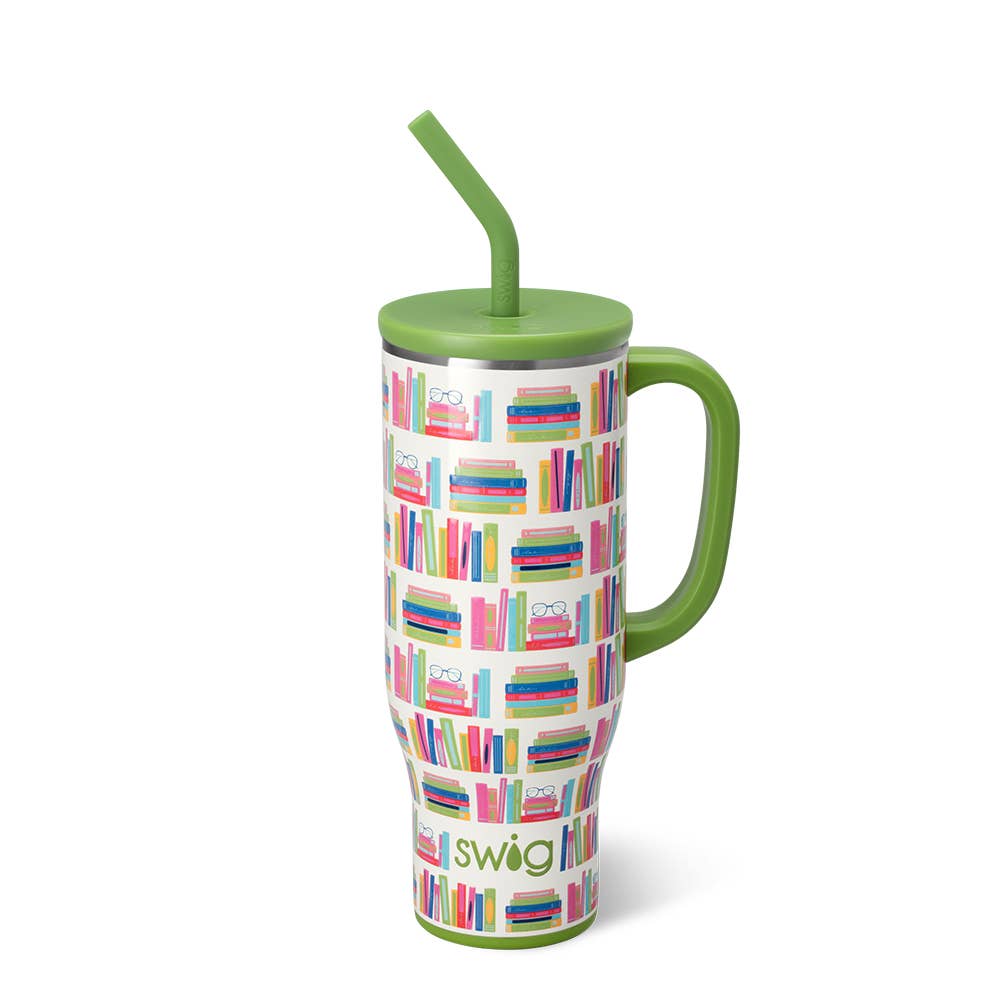 Book Club Mega Mug (30oz)