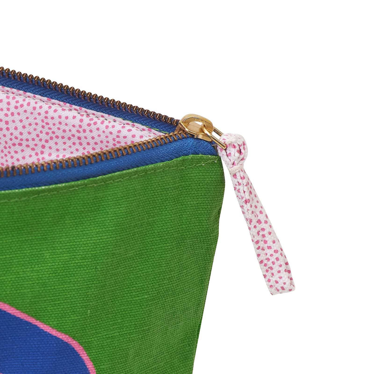 Pickleball Green Pouch Large