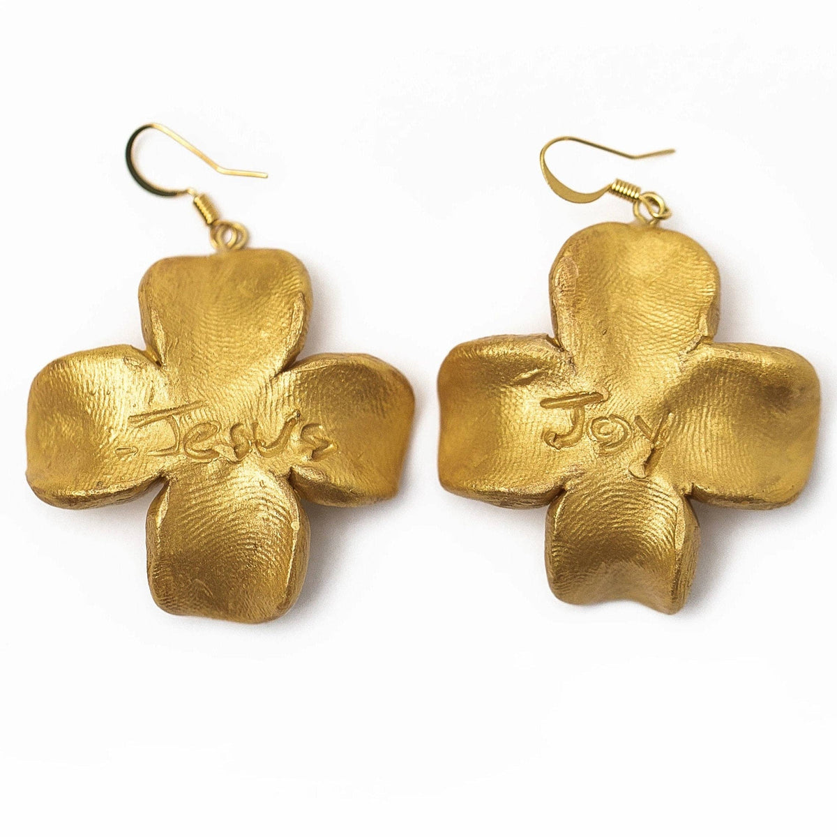 Dogwood Pearl Earrings