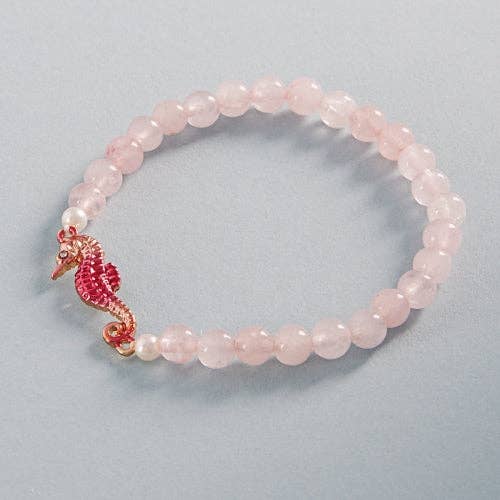 Seahorse Stretch Bracelet